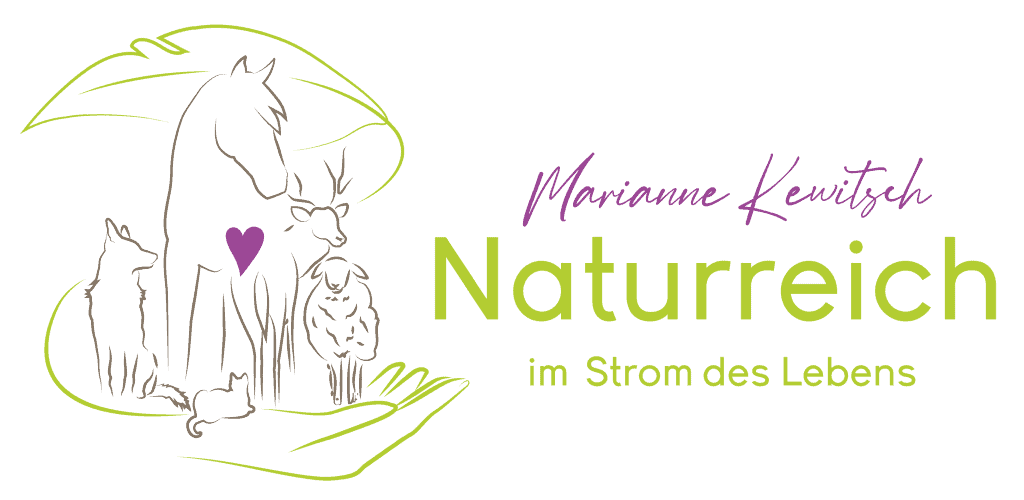 Das Logo von Naturreich