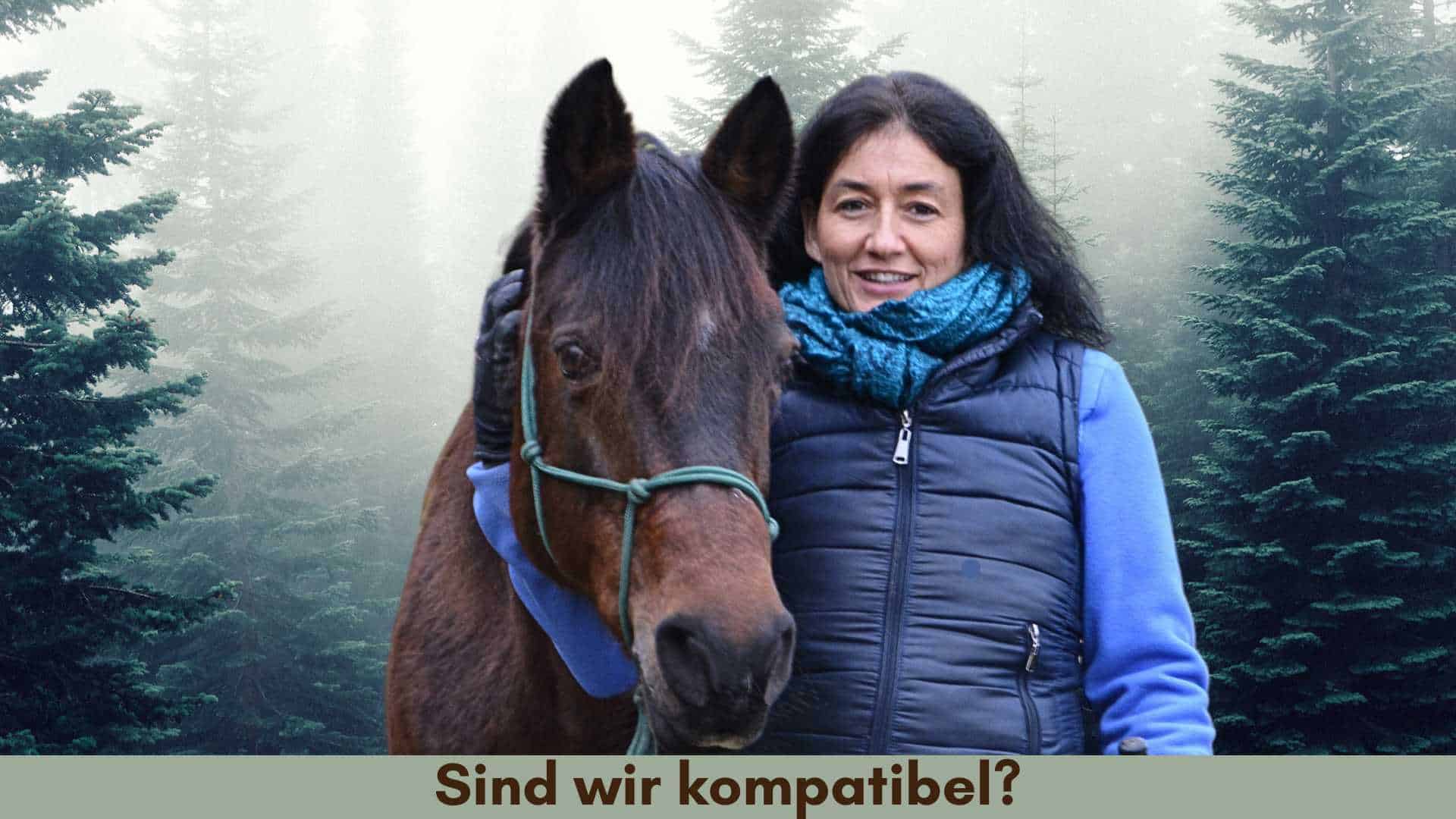 Marianne mit Momo