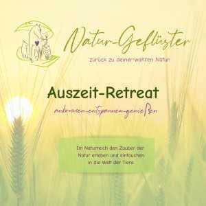 Teaser für Auszeit Retreat Natur-Geflüster