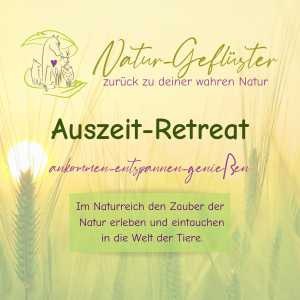 Teaser für das Auszeit Retreat Naturgeflüster