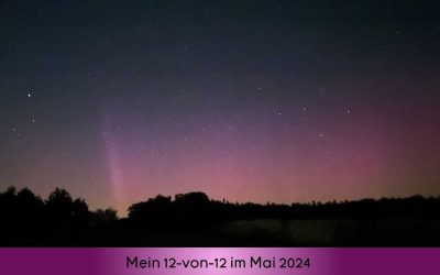 Mein 12-von-12 im Mai 2024 – Rückblick auf einen herrlichen Sonntag trotz Handicap